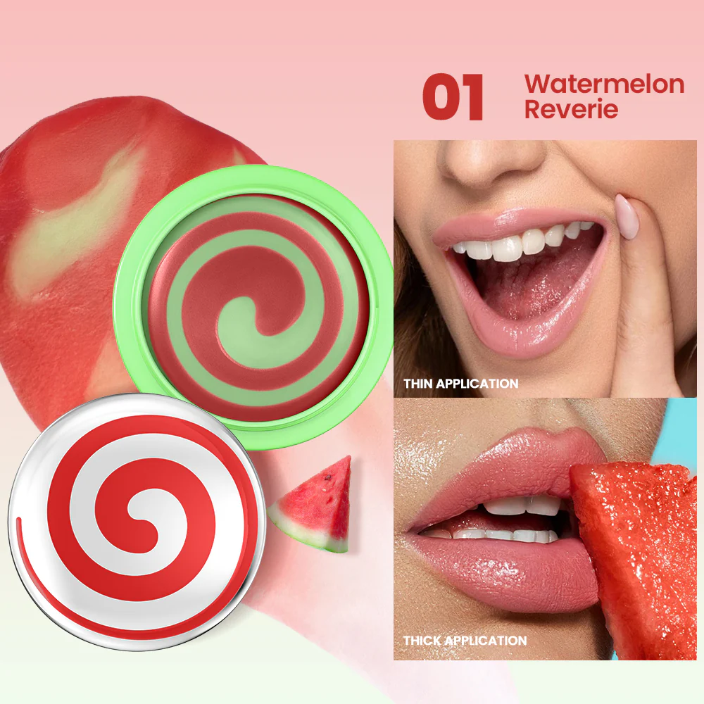 PUDAIER MIMI GLAM Moisturizing & Hydrate Lip Mask  بوداير قناع مرطب ومنعم للشفاه